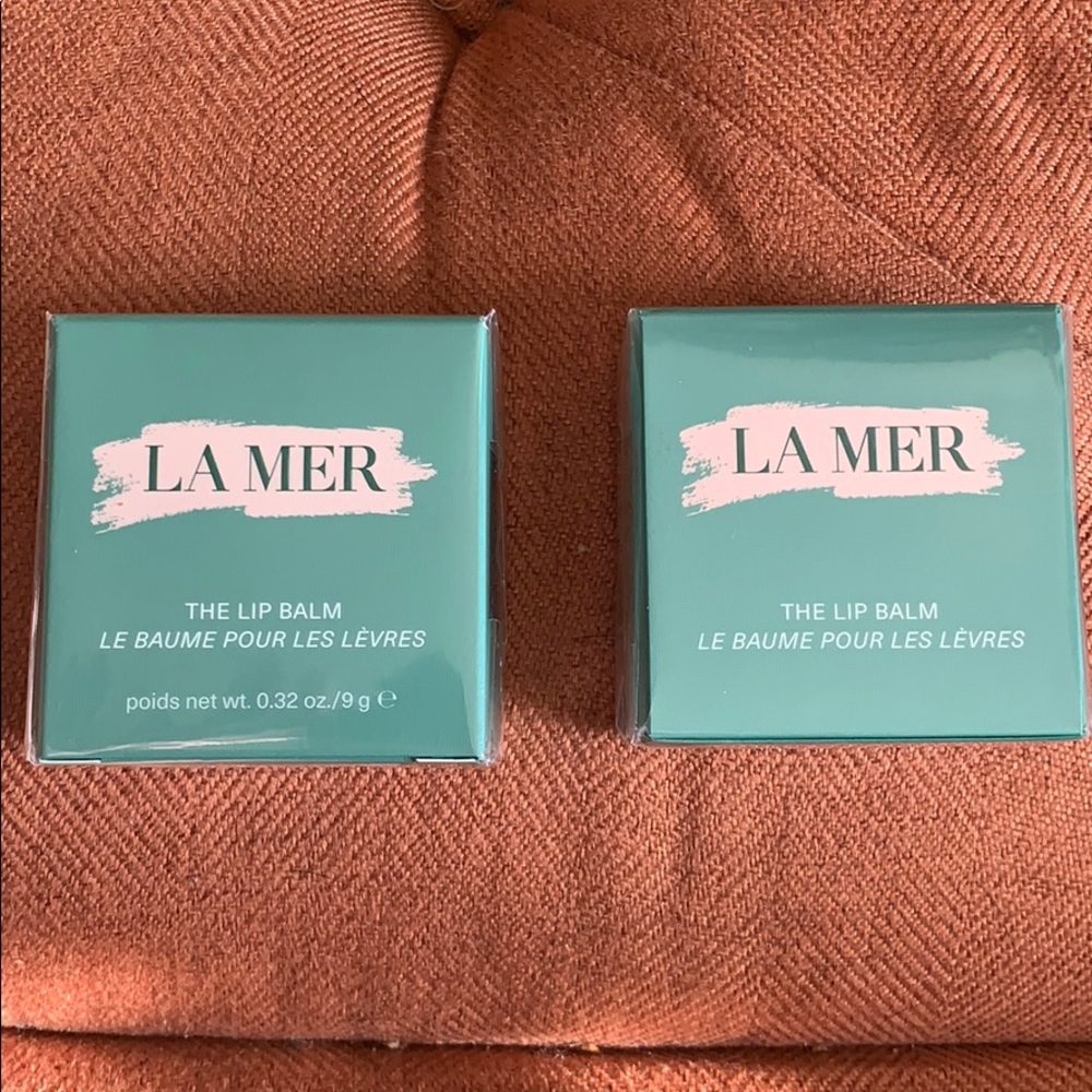La Mer, The Lip Balm (2 available!)